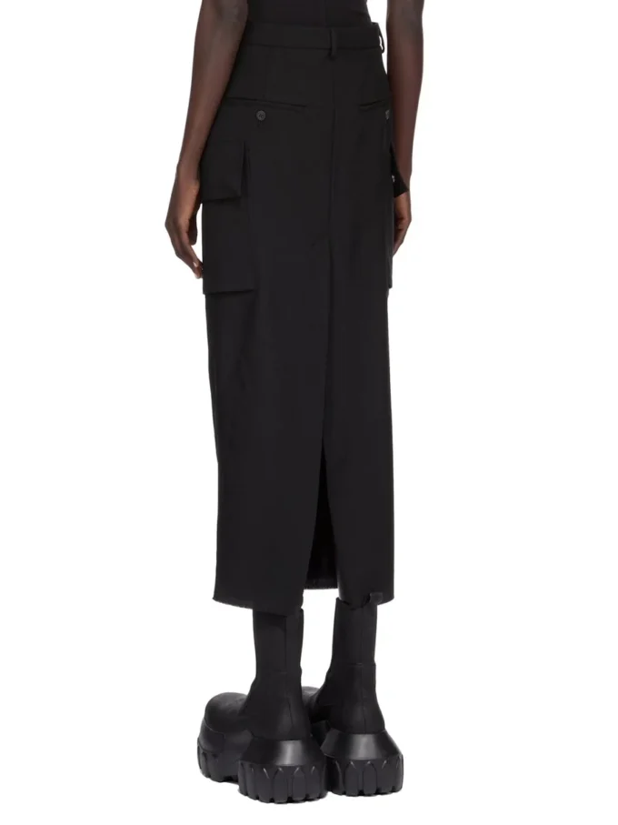 RICK OWENS – SKJØRT RP02E4379WGP-09