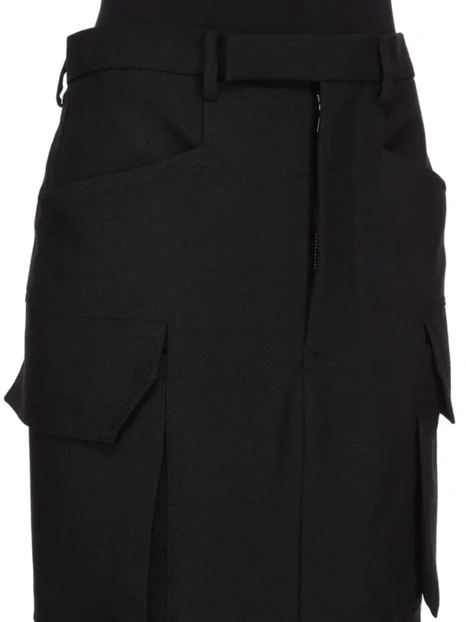 RICK OWENS – SKJØRT RP02E4379WGP-09