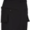 RICK OWENS – SKJØRT RP02E4379WGP-09