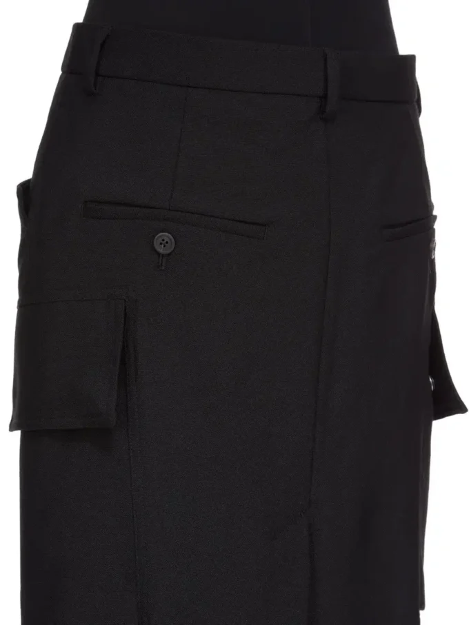 RICK OWENS – SKJØRT RP02E4379WGP-09