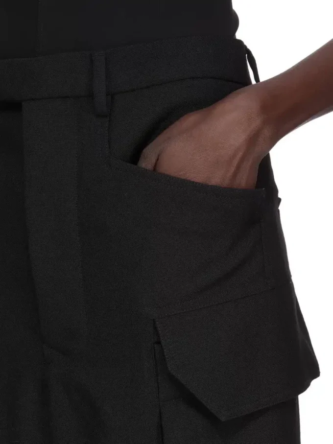 RICK OWENS – SKJØRT RP02E4379WGP-09