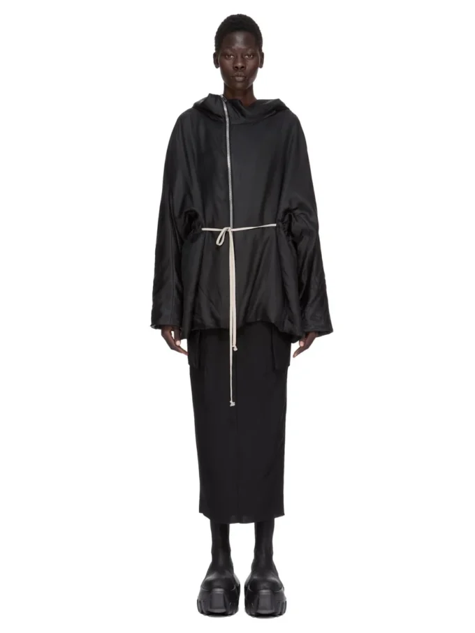 RICK OWENS – SKJØRT RP02E4379WGP-09