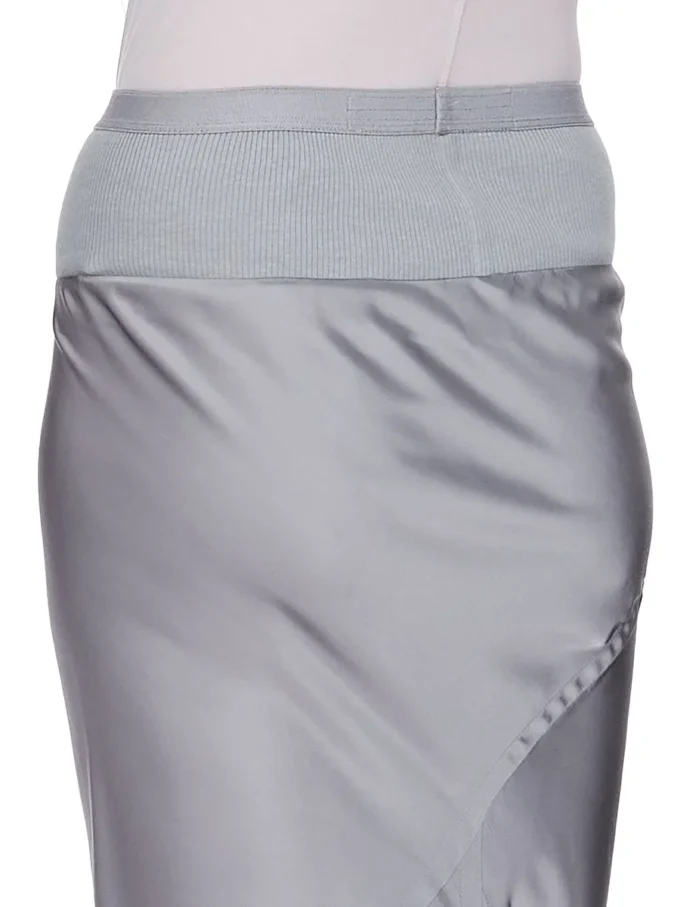 RICK OWENS – SKJØRT RP02E4381SCH-06