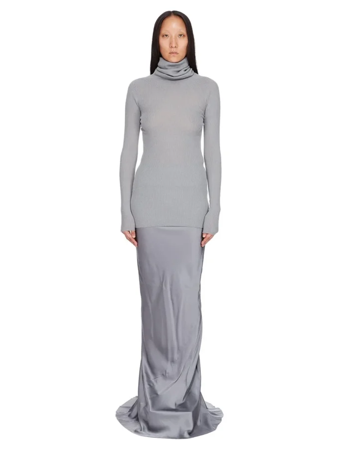 RICK OWENS – SKJØRT RP02E4381SCH-06