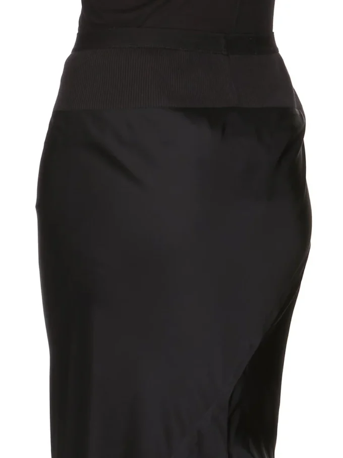 RICK OWENS – SKJØRT RP02E4381SCH-09