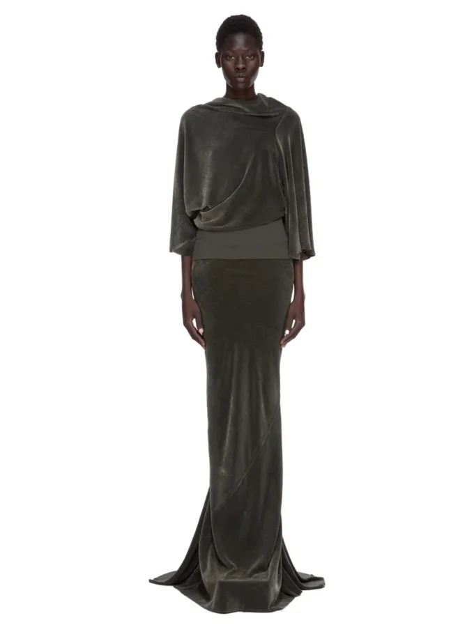 RICK OWENS – SKJØRT RP02E4381V-25