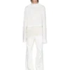 RICK OWENS – SKJØRT RR02E1300LMEM9-31