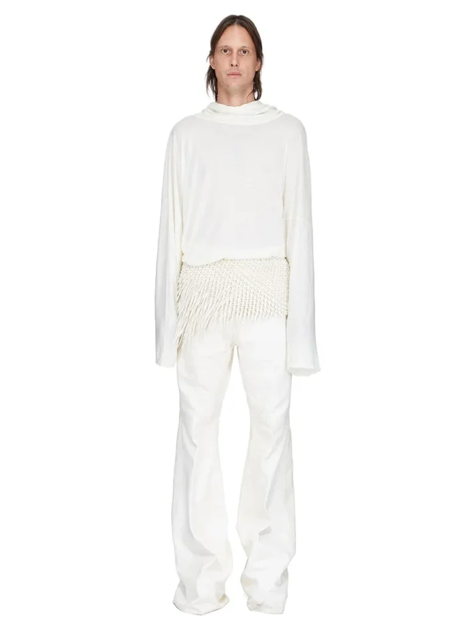RICK OWENS – SKJØRT RR02E1300LMEM9-31