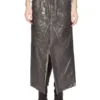 RICK OWENS – SKJØRT RU02E1330BZMT-94 RICK OWENS – SKJØRT RU02E1330BZMT-94