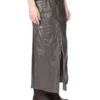 RICK OWENS – SKJØRT RU02E1330BZMT-94 RICK OWENS – SKJØRT RU02E1330BZMT-94
