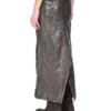 RICK OWENS – SKJØRT RU02E1330BZMT-94 RICK OWENS – SKJØRT RU02E1330BZMT-94