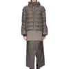 RICK OWENS – SKJØRT RU02E1330BZMT-94 RICK OWENS – SKJØRT RU02E1330BZMT-94