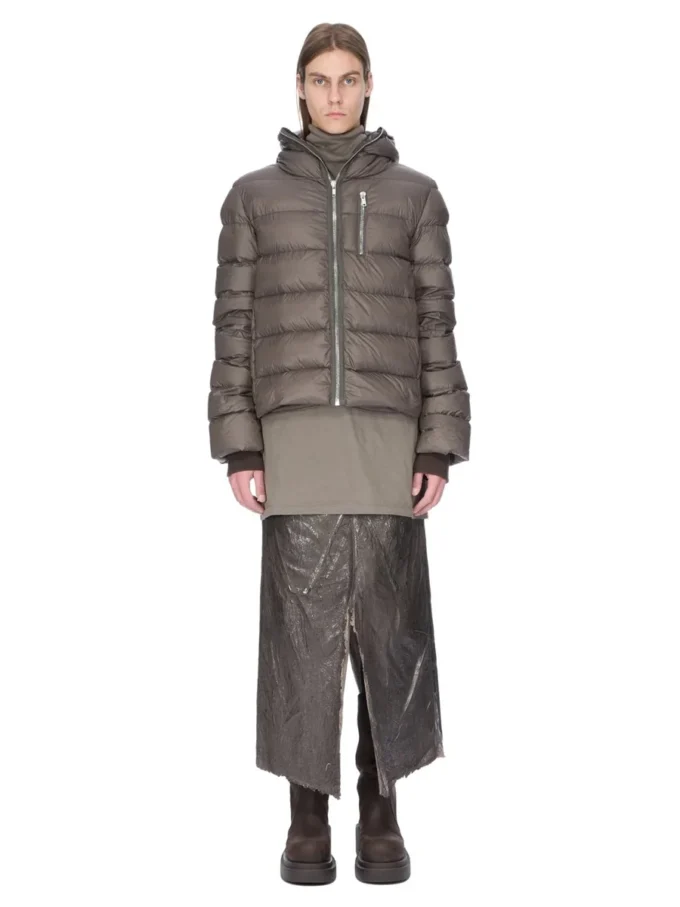 RICK OWENS – SKJØRT RU02E1330BZMT-94 RICK OWENS – SKJØRT RU02E1330BZMT-94