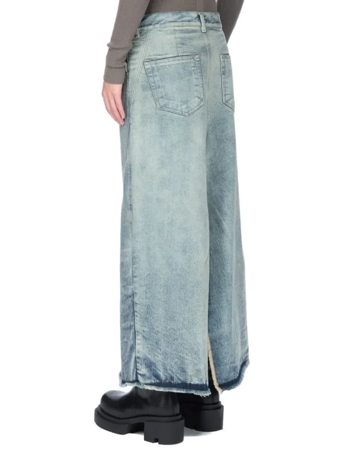 RICK OWENS – SKJØRT RU02E1330DWG-76 RICK OWENS – SKJØRT RU02E1330DWG-76