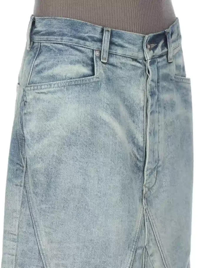 RICK OWENS – SKJØRT RU02E1330DWG-76 RICK OWENS – SKJØRT RU02E1330DWG-76