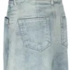 RICK OWENS – SKJØRT RU02E1330DWG-76 RICK OWENS – SKJØRT RU02E1330DWG-76