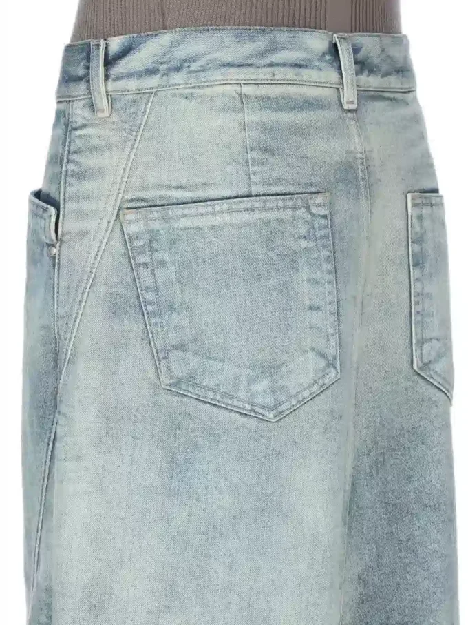 RICK OWENS – SKJØRT RU02E1330DWG-76 RICK OWENS – SKJØRT RU02E1330DWG-76