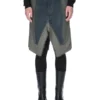 RICK OWENS – SKJØRT RU02E1345DKDEG-78D RICK OWENS – SKJØRT RU02E1345DKDEG-78D