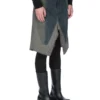 RICK OWENS – SKJØRT RU02E1345DKDEG-78D RICK OWENS – SKJØRT RU02E1345DKDEG-78D