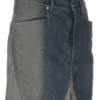 RICK OWENS – SKJØRT RU02E1345DKDEG-78D RICK OWENS – SKJØRT RU02E1345DKDEG-78D