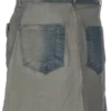 RICK OWENS – SKJØRT RU02E1345DKDEG-78D RICK OWENS – SKJØRT RU02E1345DKDEG-78D