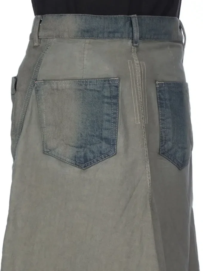 RICK OWENS – SKJØRT RU02E1345DKDEG-78D RICK OWENS – SKJØRT RU02E1345DKDEG-78D