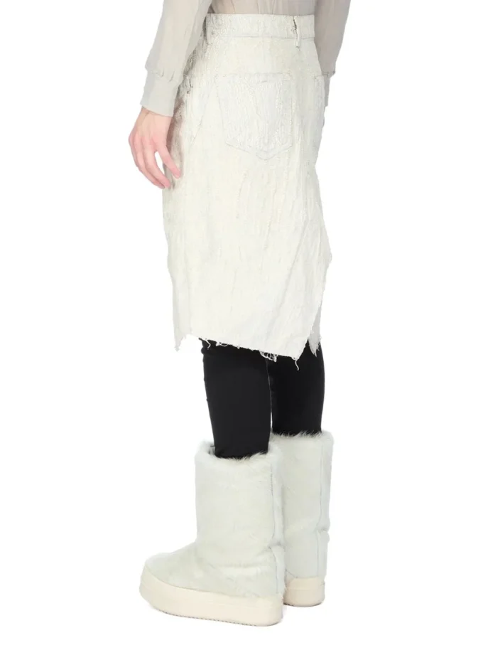 RICK OWENS – SKJØRT RU02E1345MMC-11 RICK OWENS – SKJØRT RU02E1345MMC-11