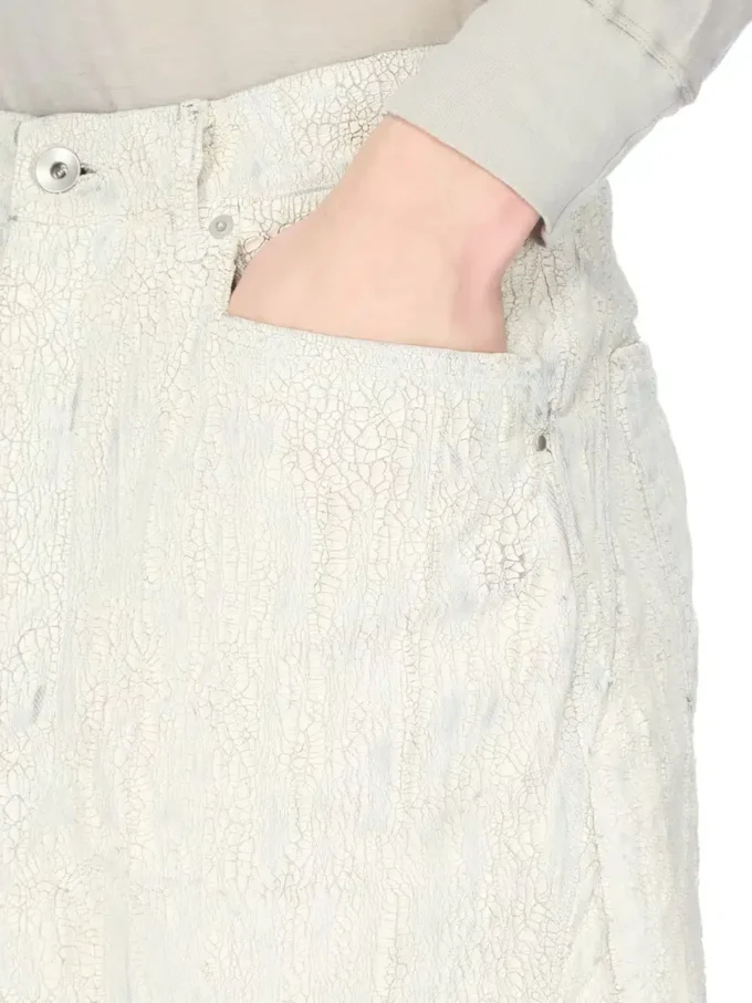 RICK OWENS – SKJØRT RU02E1345MMC-11 RICK OWENS – SKJØRT RU02E1345MMC-11