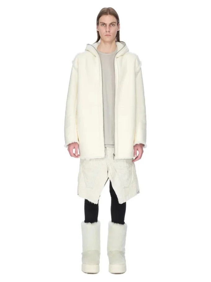 RICK OWENS – SKJØRT RU02E1345MMC-11 RICK OWENS – SKJØRT RU02E1345MMC-11