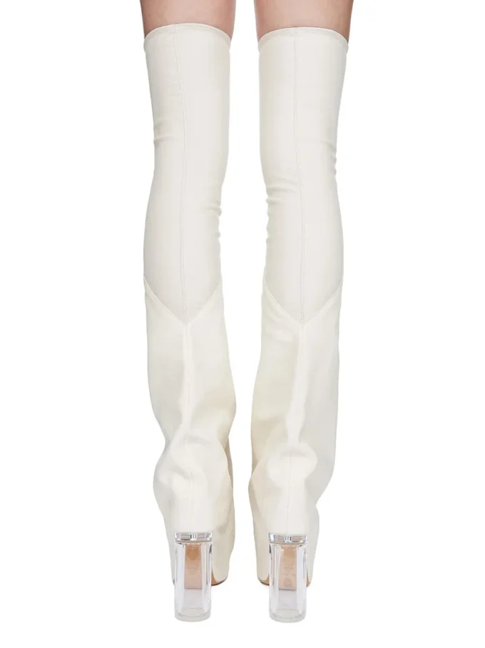 RICK OWENS – SKO RO02E4843LSCVW0-110 RICK OWENS – SKO RO02E4843LSCVW0-110