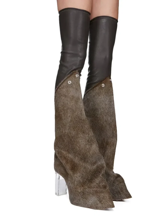 RICK OWENS – SKO RO02E4843LSLHC0-1060 RICK OWENS – SKO RO02E4843LSLHC0-1060