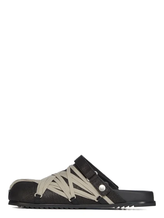 RICK OWENS – SKO RP02E4817LCKDW1-09