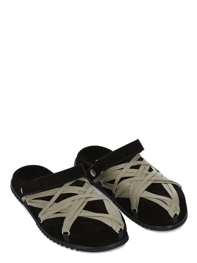 RICK OWENS – SKO RP02E4817LVSW1-09