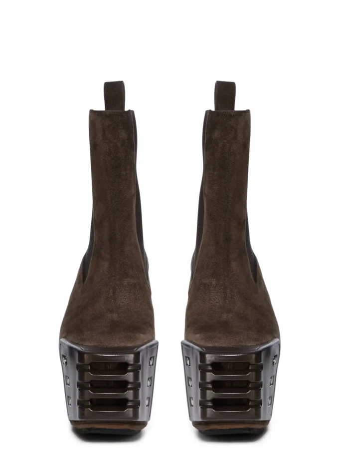 RICK OWENS – SKO RP02E4848LVSGR-04