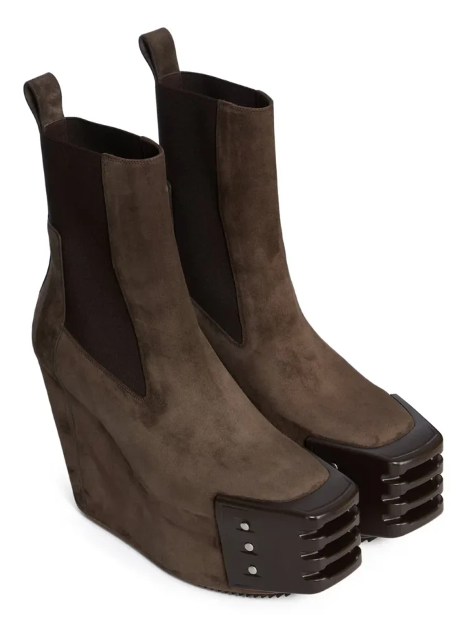 RICK OWENS – SKO RP02E4848LVSGR-04