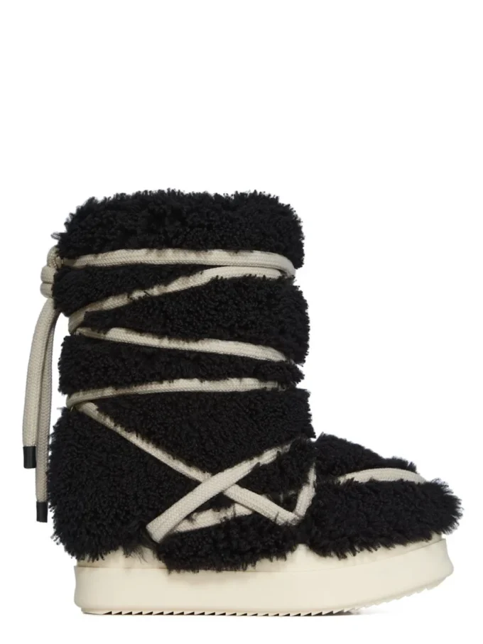 RICK OWENS – SKO RP02E4857LSHPW3-91