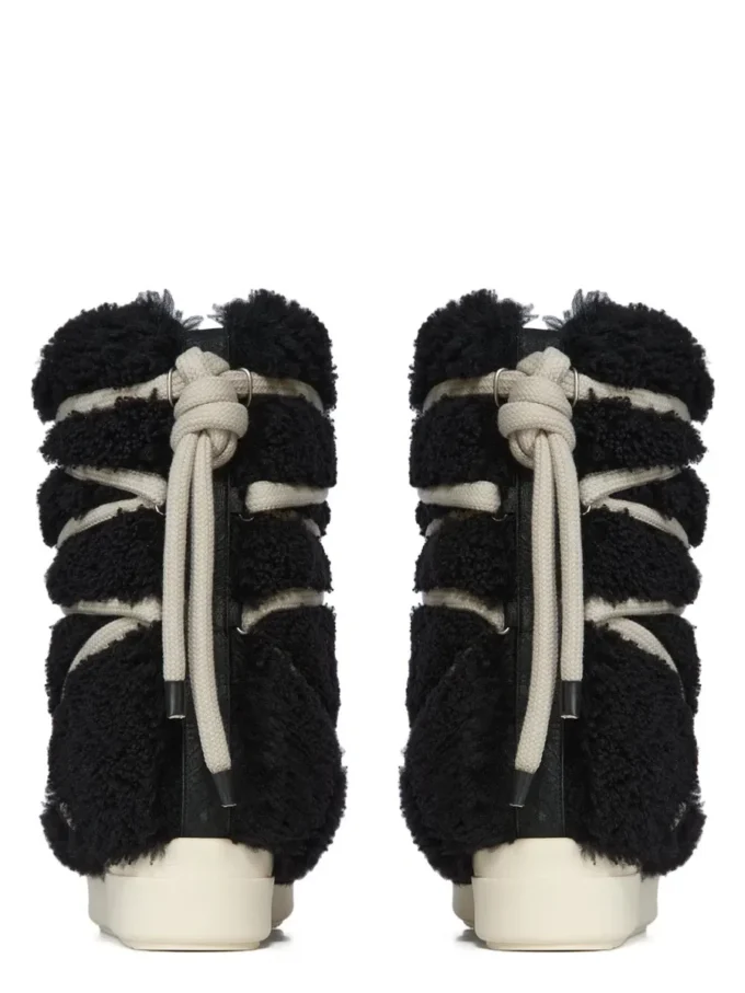 RICK OWENS – SKO RP02E4857LSHPW3-91
