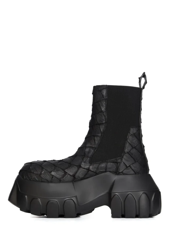 RICK OWENS – SKO RP02E4865LPR-09 RICK OWENS – SKO RP02E4865LPR-09