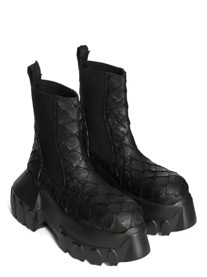 RICK OWENS – SKO RP02E4865LPR-09 RICK OWENS – SKO RP02E4865LPR-09