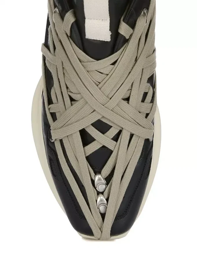 RICK OWENS – SKO RU02E1812LCOW1-981 RICK OWENS – SKO RU02E1812LCOW1-981
