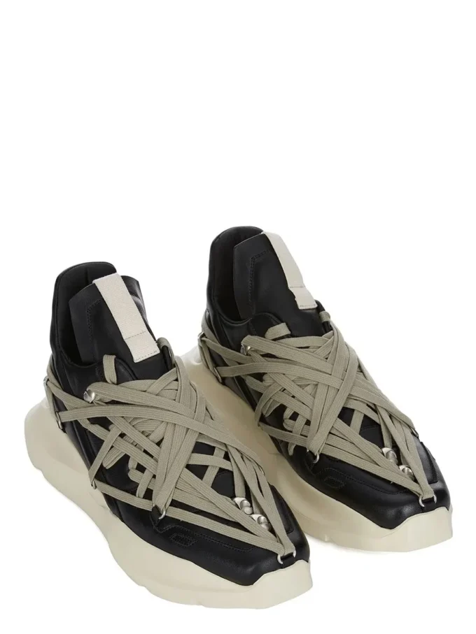 RICK OWENS – SKO RU02E1812LCOW1-981 RICK OWENS – SKO RU02E1812LCOW1-981