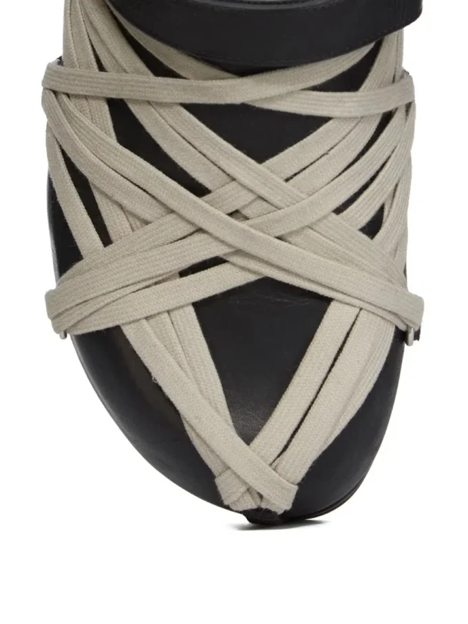 RICK OWENS – SKO RU02E1813LOOW1-09 RICK OWENS – SKO RU02E1813LOOW1-09