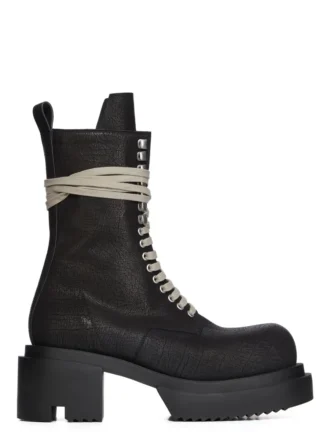 RICK OWENS – SKO RU02E1839LCKD-09