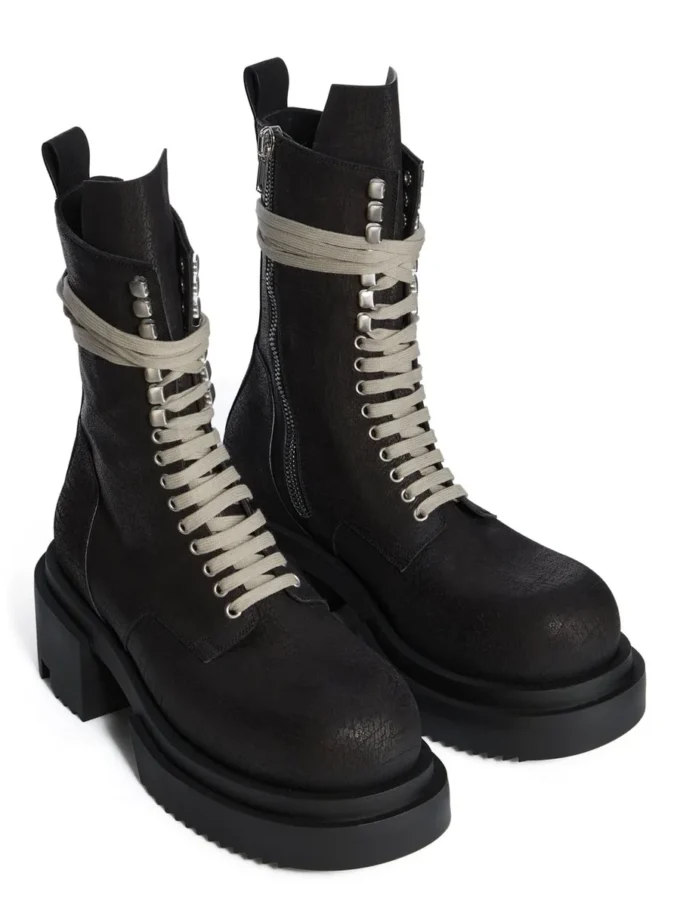 RICK OWENS – SKO RU02E1839LCKD-09
