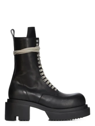 RICK OWENS – SKO RU02E1839LOO-09