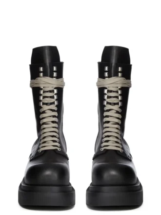 RICK OWENS – SKO RU02E1839LOO-09