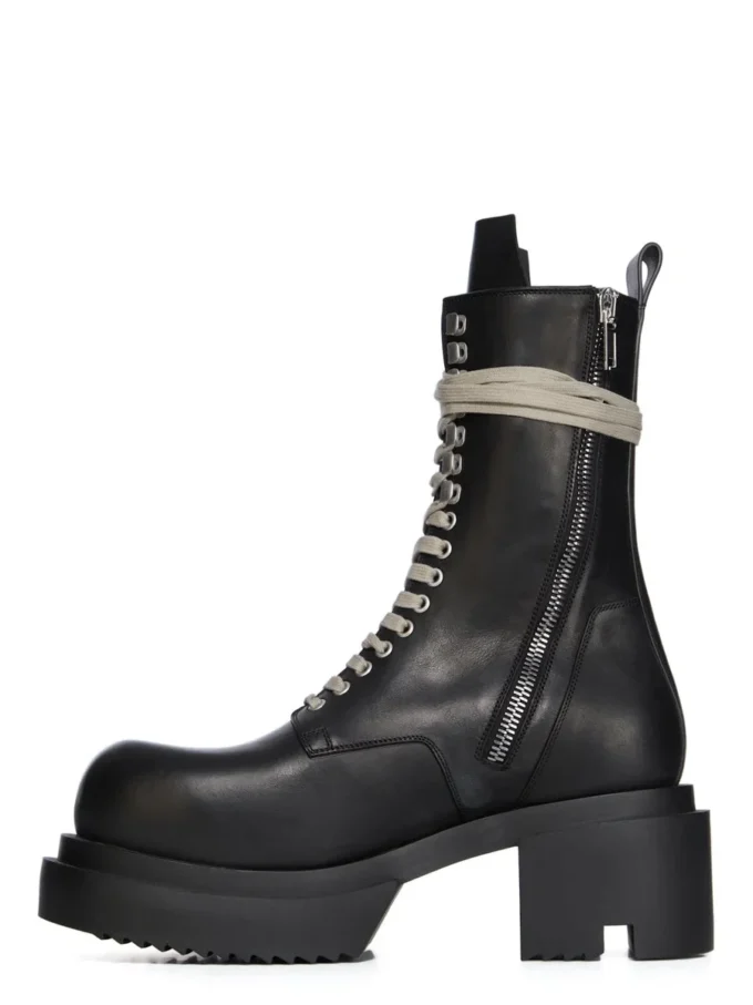 RICK OWENS – SKO RU02E1839LOO-09 RICK OWENS – SKO RU02E1839LOO-09