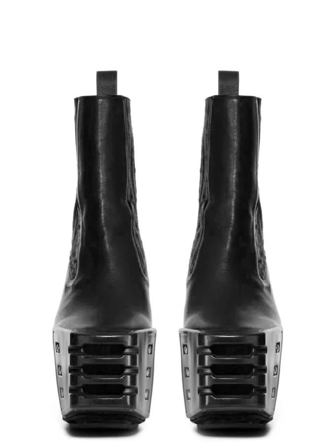 RICK OWENS – SKO RU02E1848LGYGR-09 RICK OWENS – SKO RU02E1848LGYGR-09