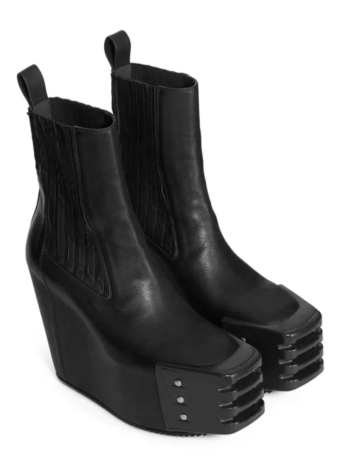 RICK OWENS – SKO RU02E1848LGYGR-09 RICK OWENS – SKO RU02E1848LGYGR-09