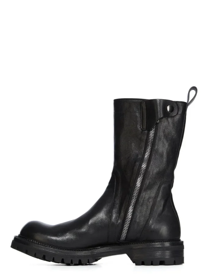 RICK OWENS – SKO RU02E1850LGY-09 RICK OWENS – SKO RU02E1850LGY-09